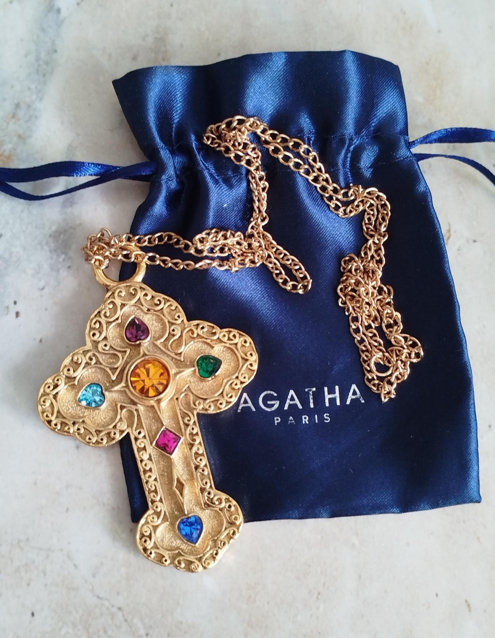 Vintage Agatha Paris - Etsy