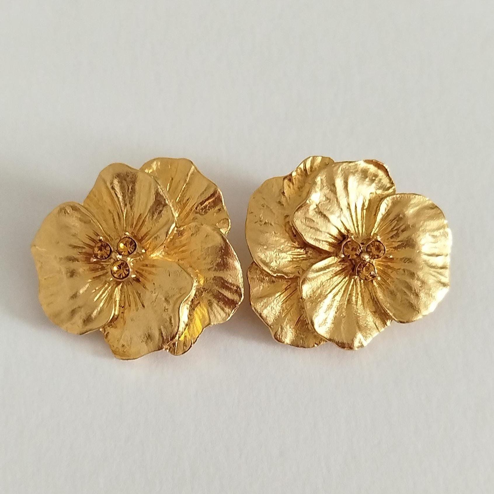 Ungaro Paris Brooch - Etsy