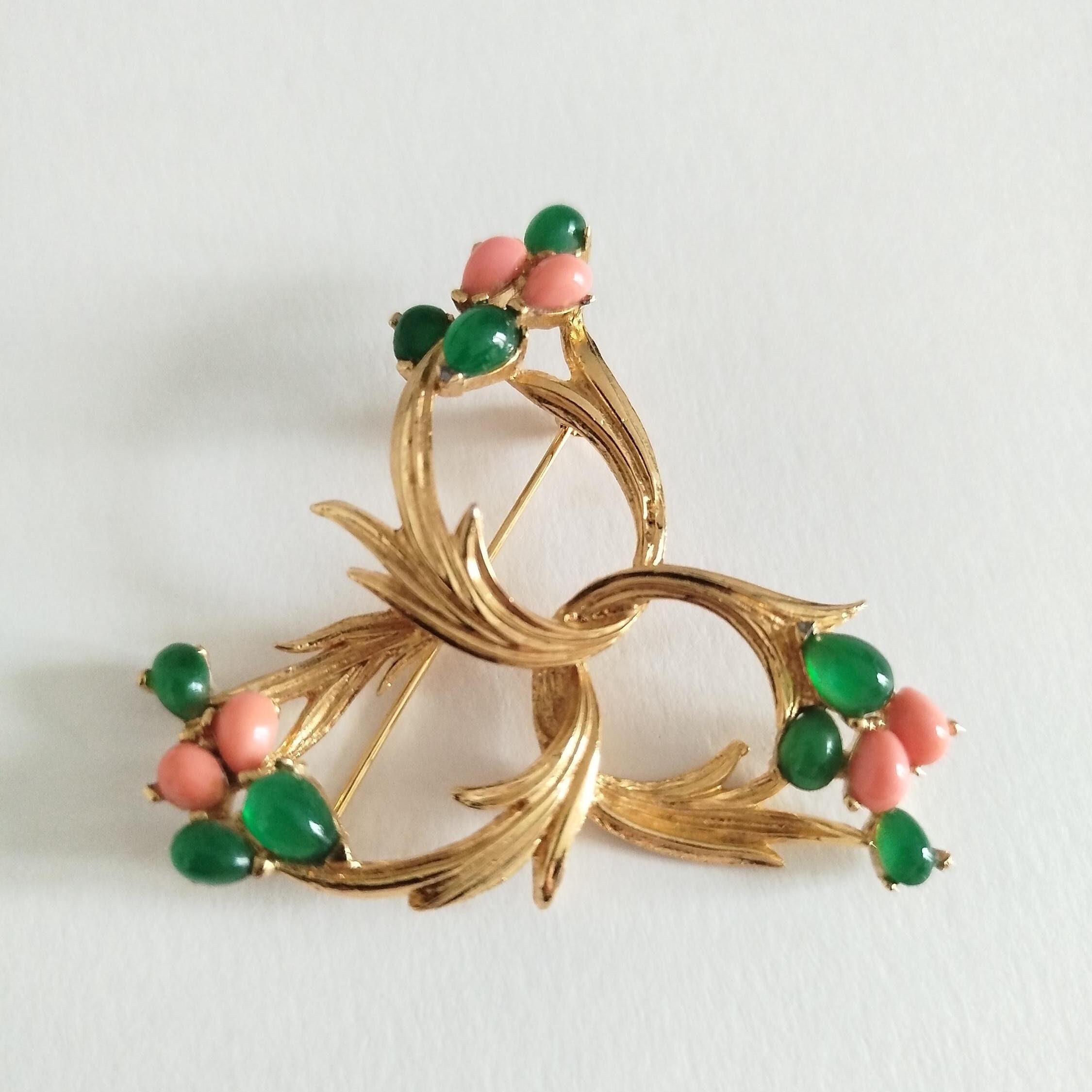 Carven paris brooch - Etsy 日本