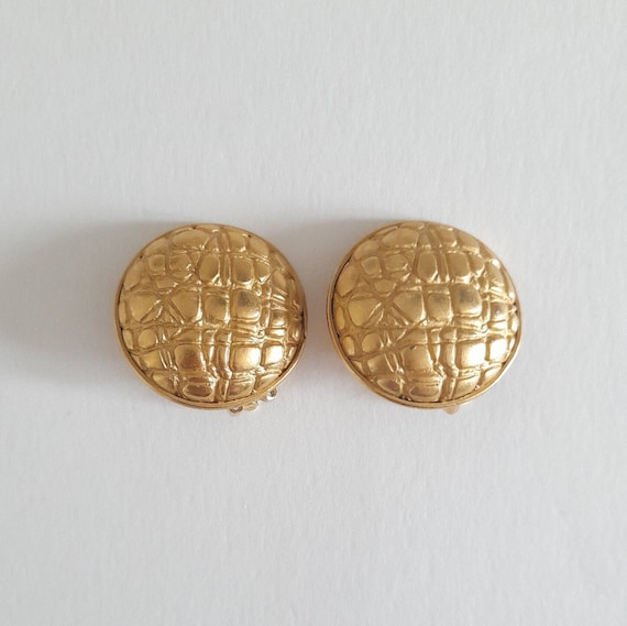 Agatha Paris - Vintage Earrings, Gift for Her - image 2