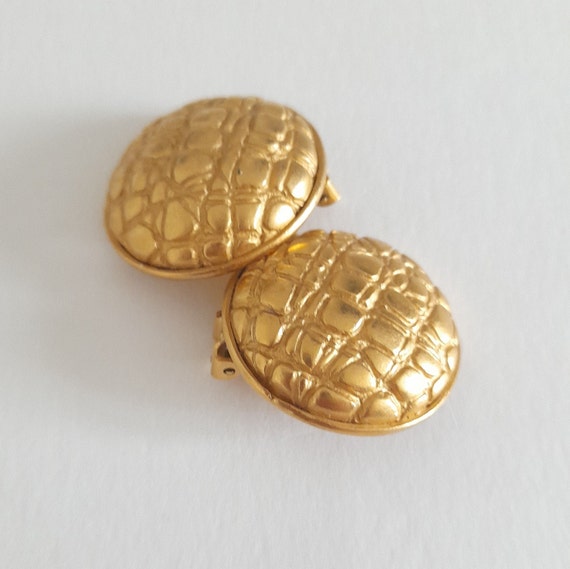 Agatha Paris - Vintage Earrings, Gift for Her - image 5