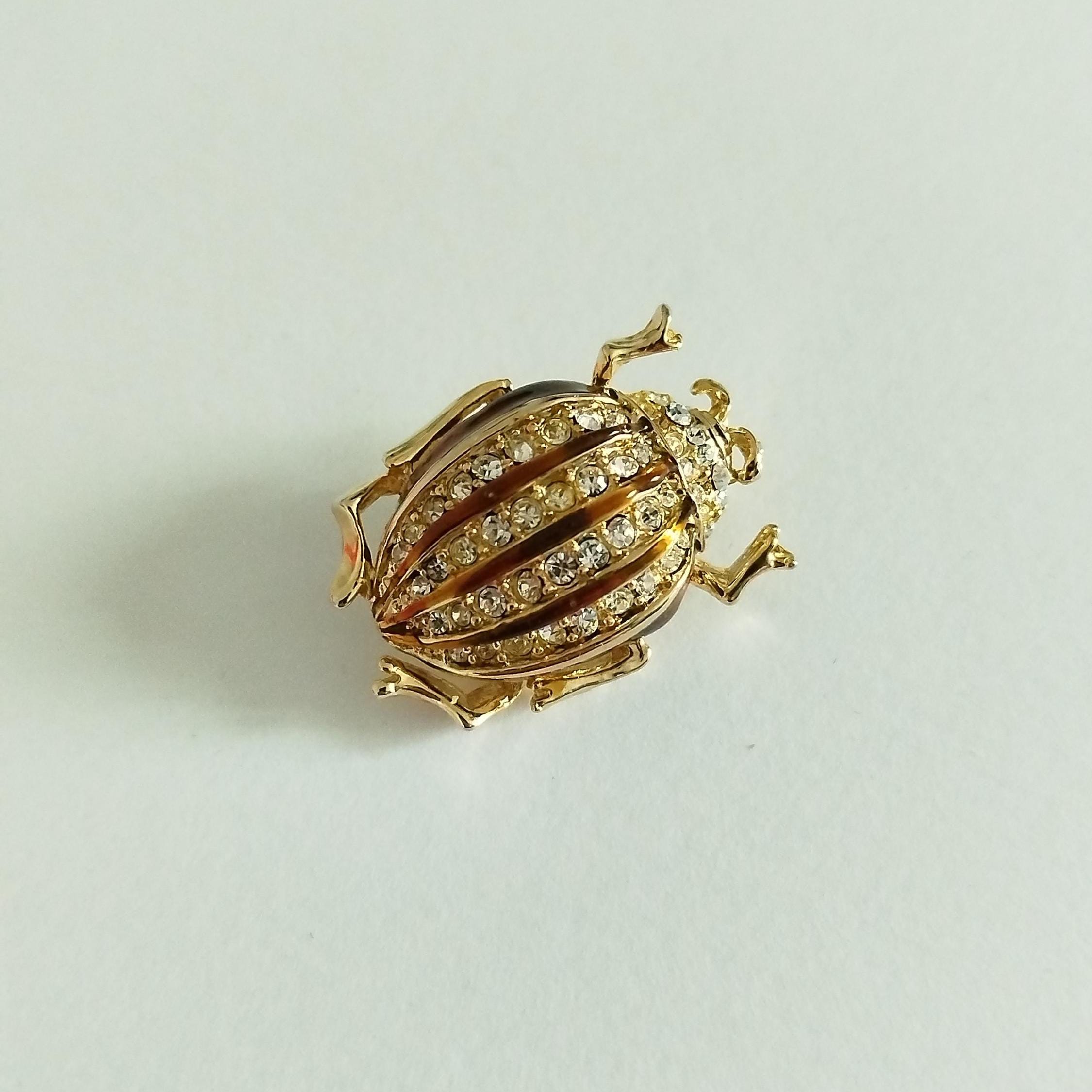 D orlan brooch - Etsy 日本