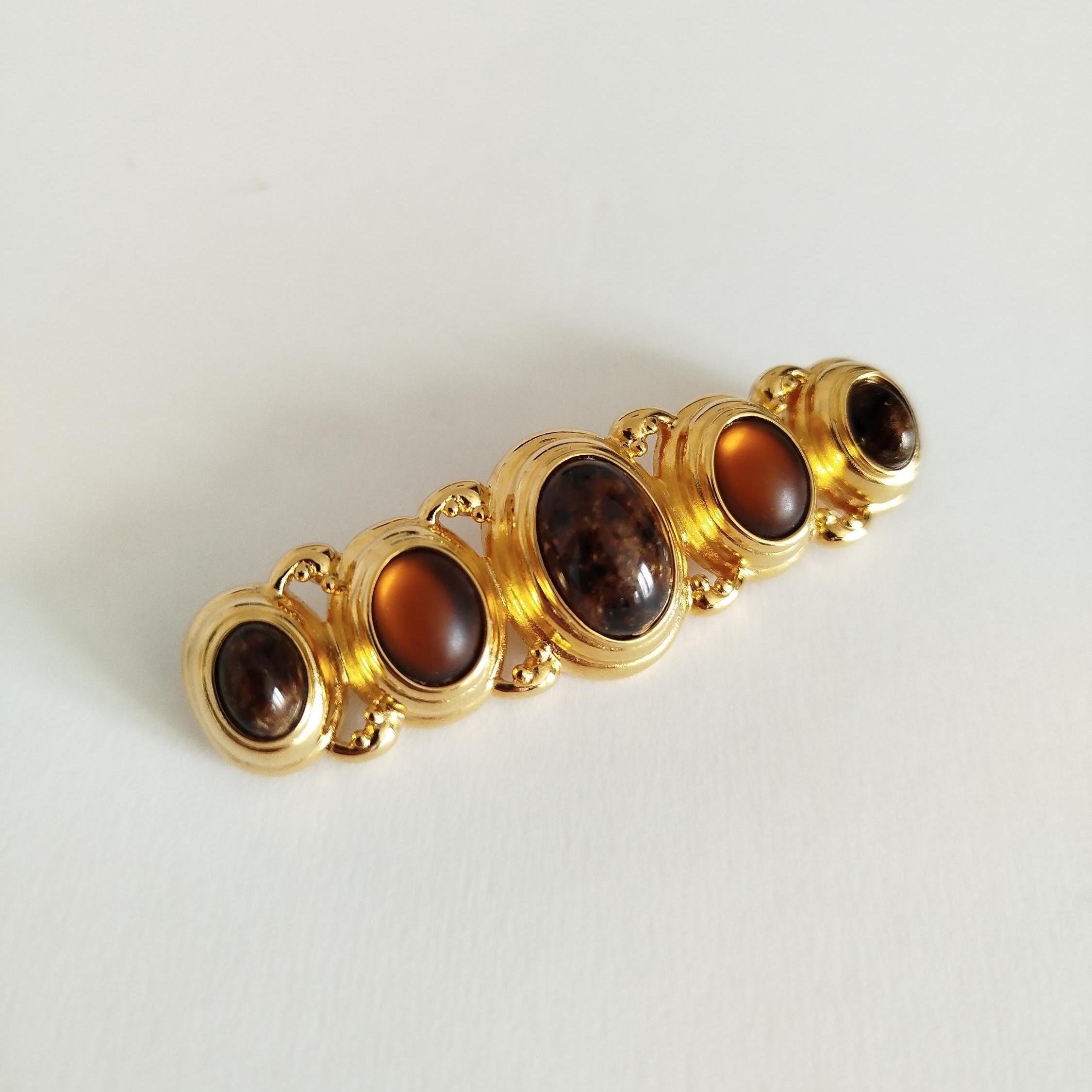 kalinger ヴィンテージ　ブローチ Kalinger Brooch - Etsy