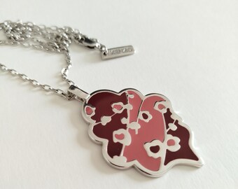 Kenzo - Vintage 925 Sterling Silver Necklace - Etsy