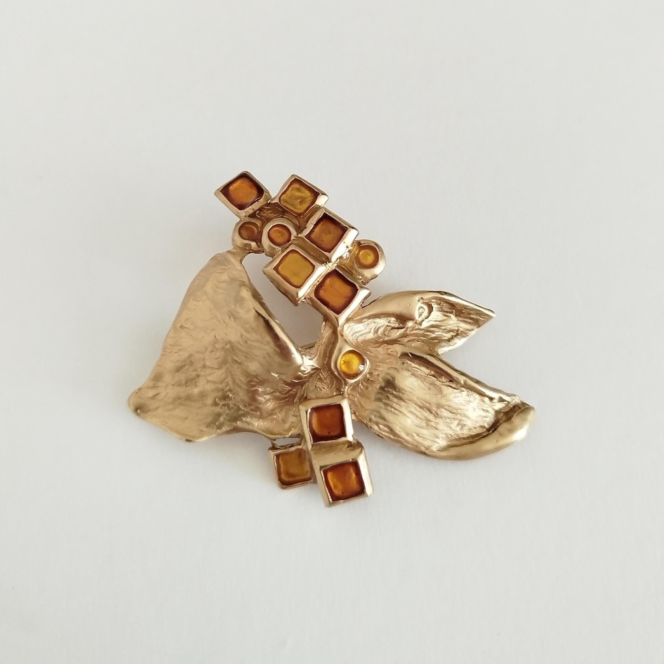 Delphine Nardin Pin - Etsy