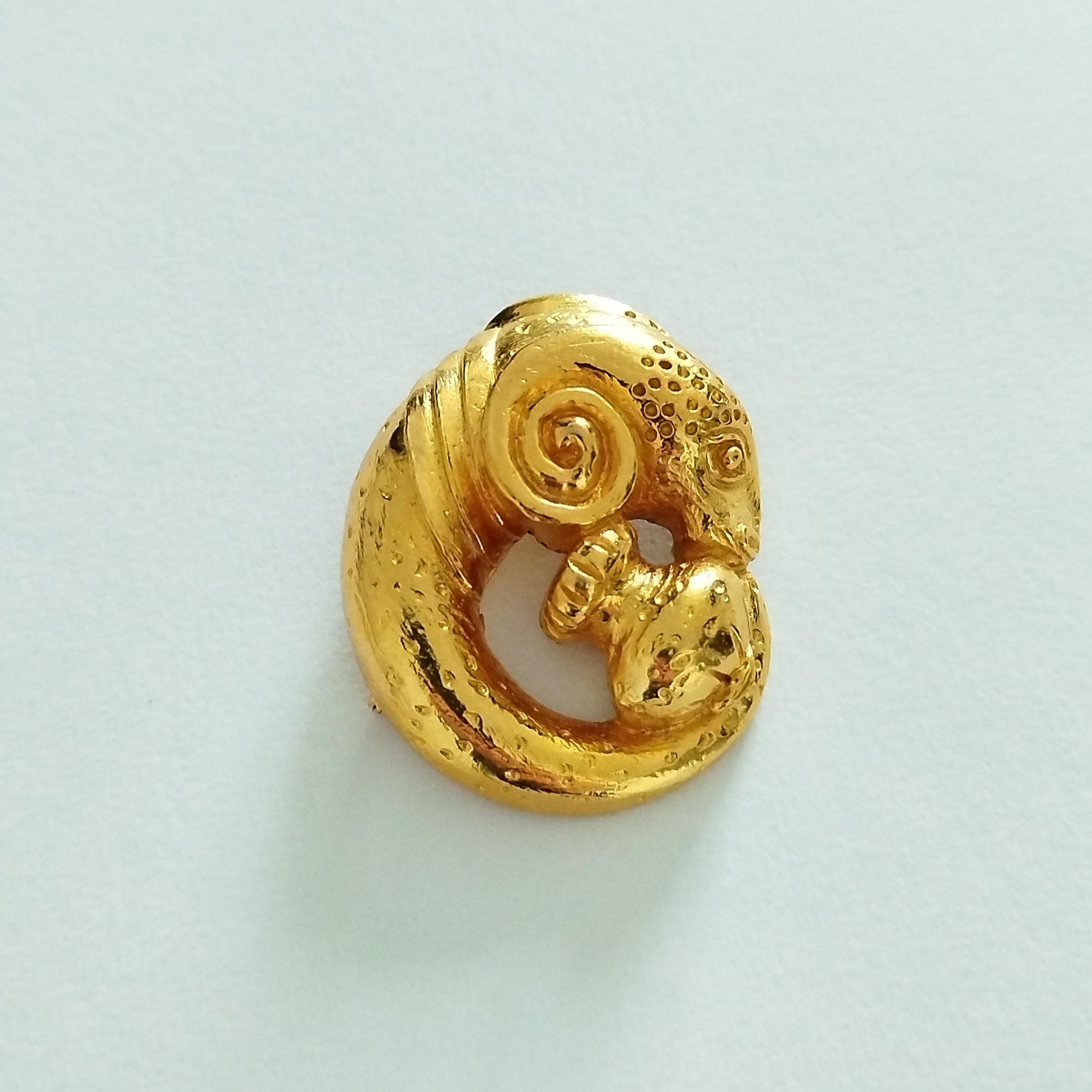Jean cocteau brooch - Etsy 日本