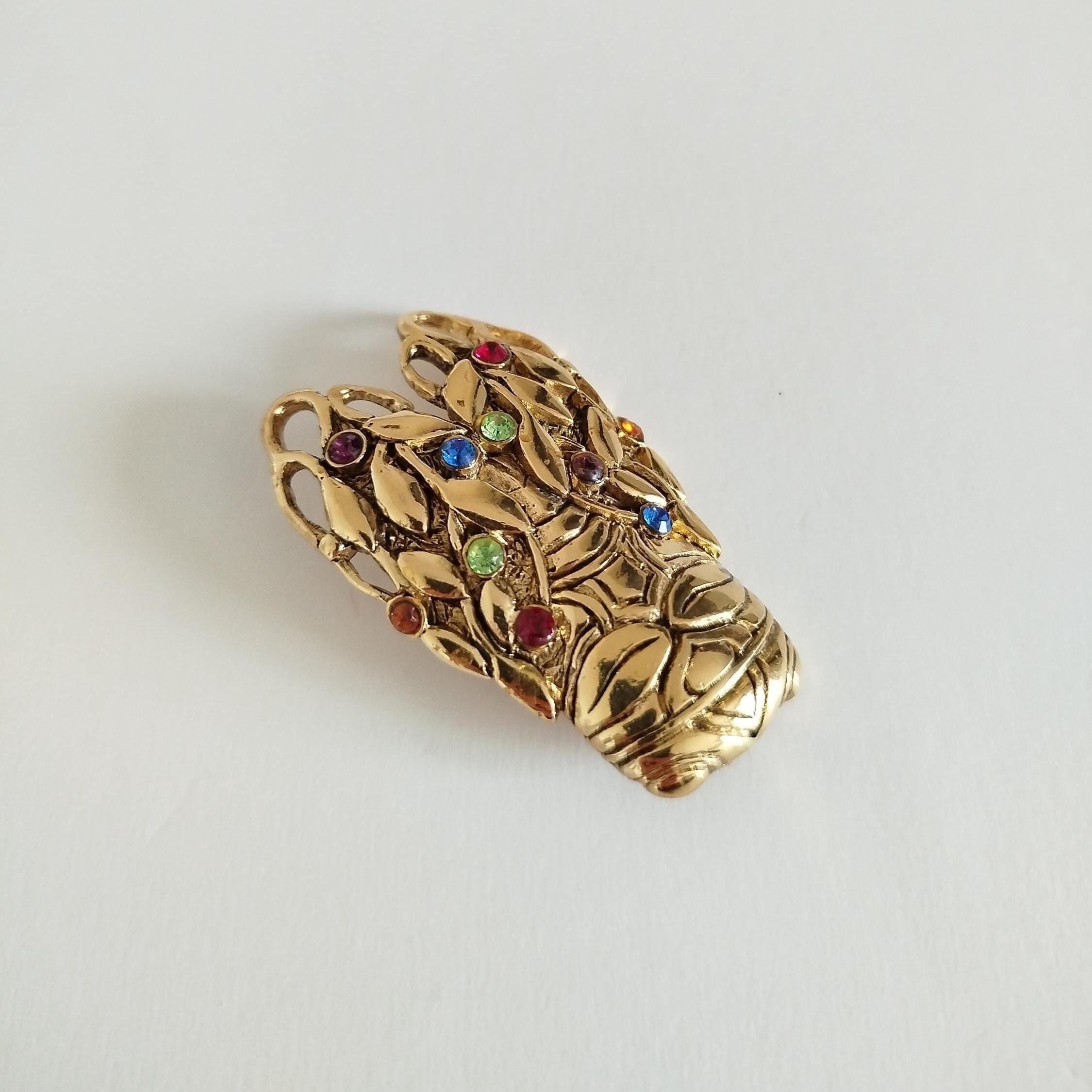 ブローチ 顔 金属製 ヴィンテージ 忠良？ ブローチ 顔 金属製