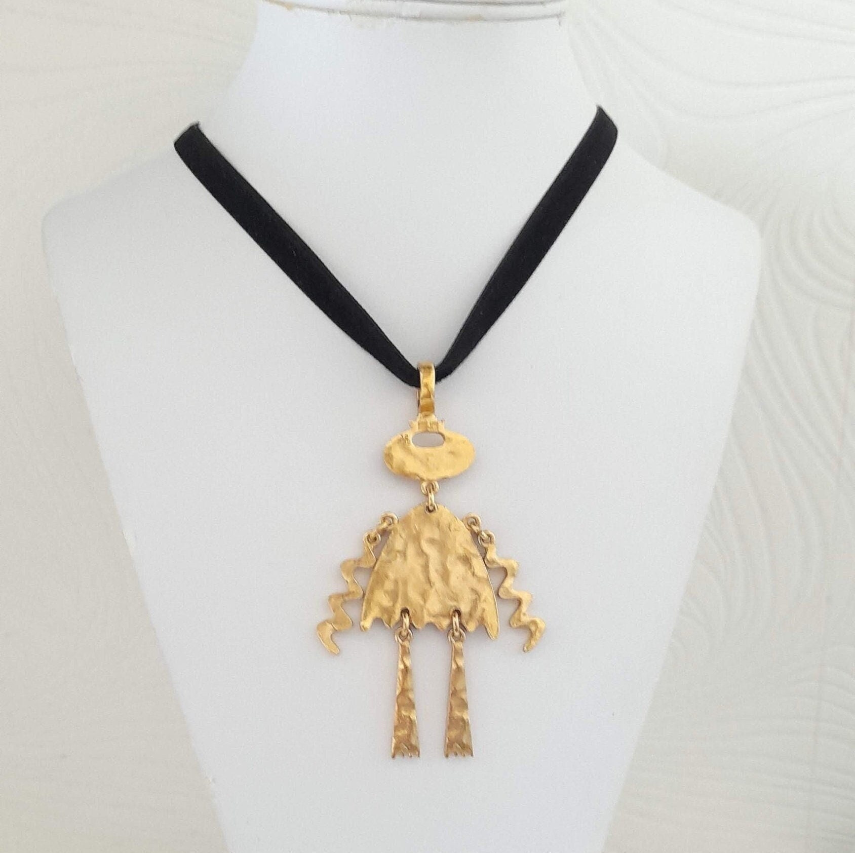 Delphine Nardin Necklace - Etsy
