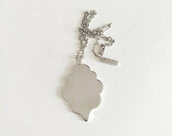 Kenzo - Vintage 925 Sterling Silver Necklace - Etsy