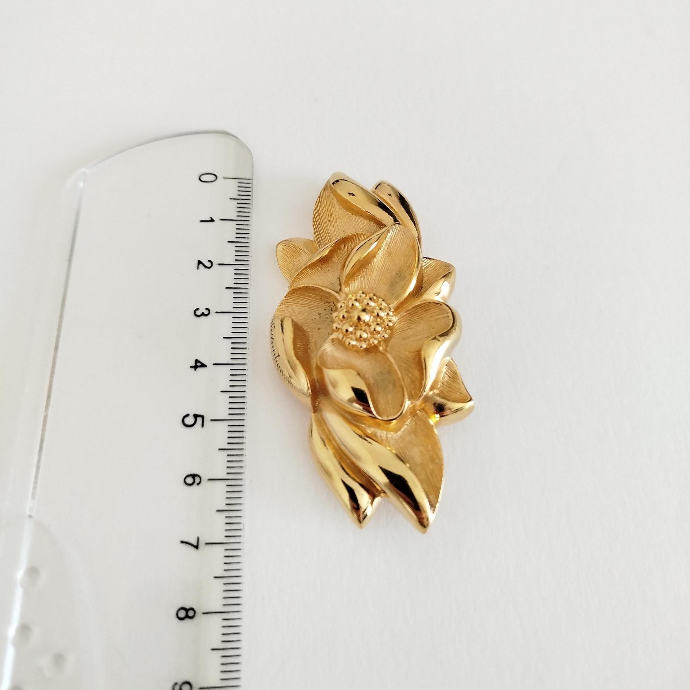 Lanvin - Vintage Brooch - Etsy