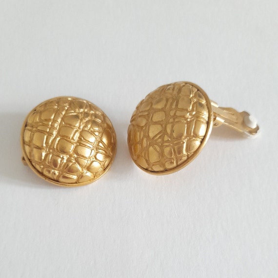 Agatha Paris - Vintage Earrings, Gift for Her - image 3