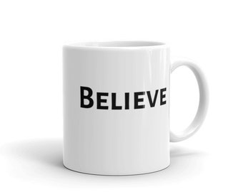 Mug Christian Mug For Men Christian Mug For Women Christian Faith Mug Jesus Mug Faith Coffee Mug Religious Faith Coffee Mug