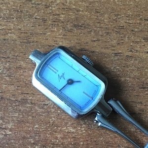 Zegarek damski mechaniczny Vintage Luch ZSRR