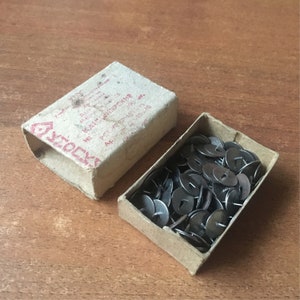 120 pcs. USSR Push Pin Metal push pins Additional Decorative