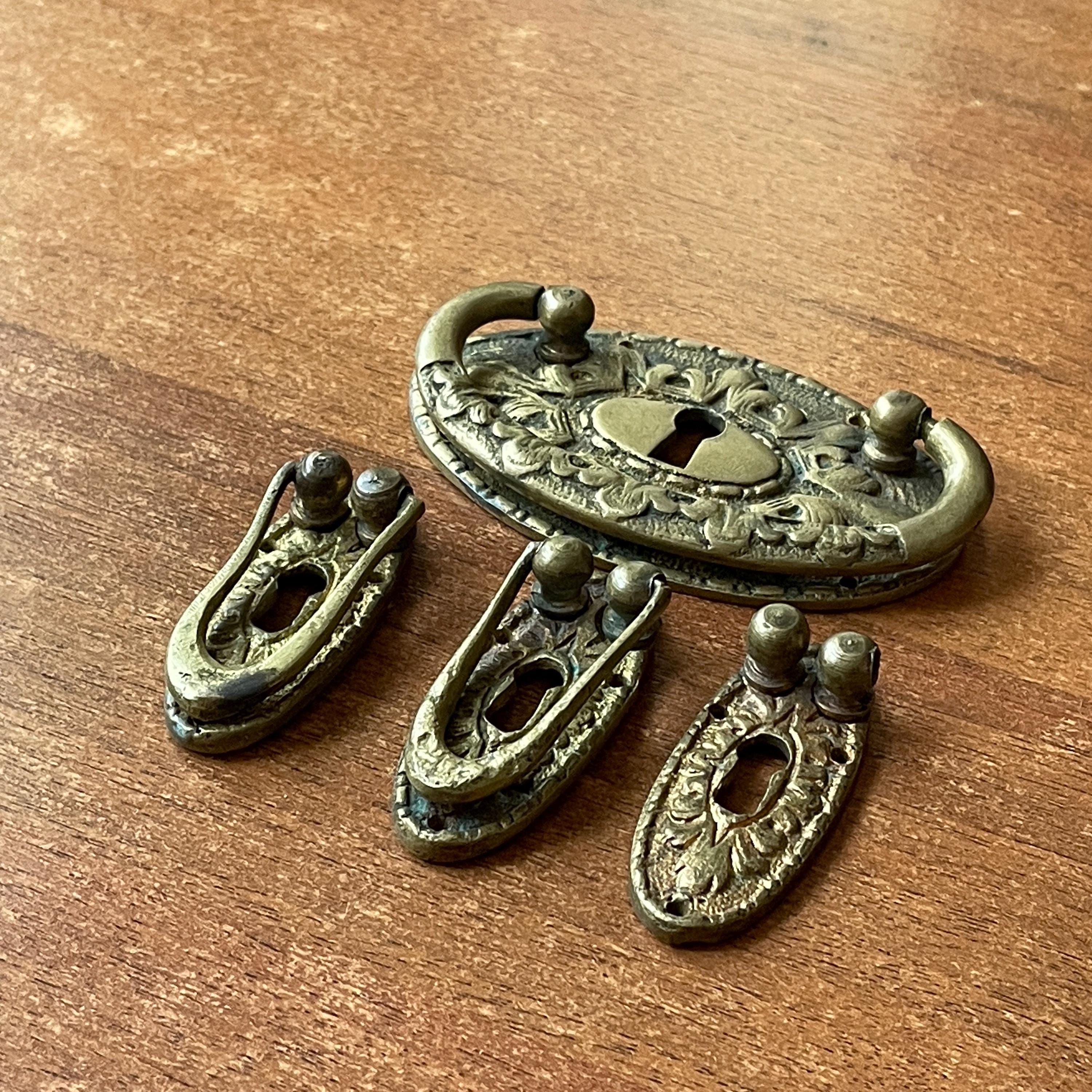 鋳造真鍮製の鍵穴 - Etsy 日本