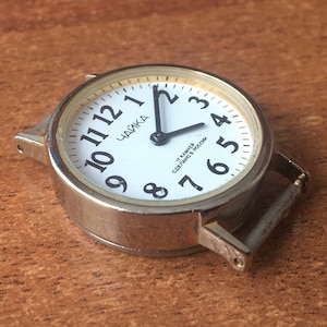 Mechanical womens watch Chaika, Vintage Wristwatch