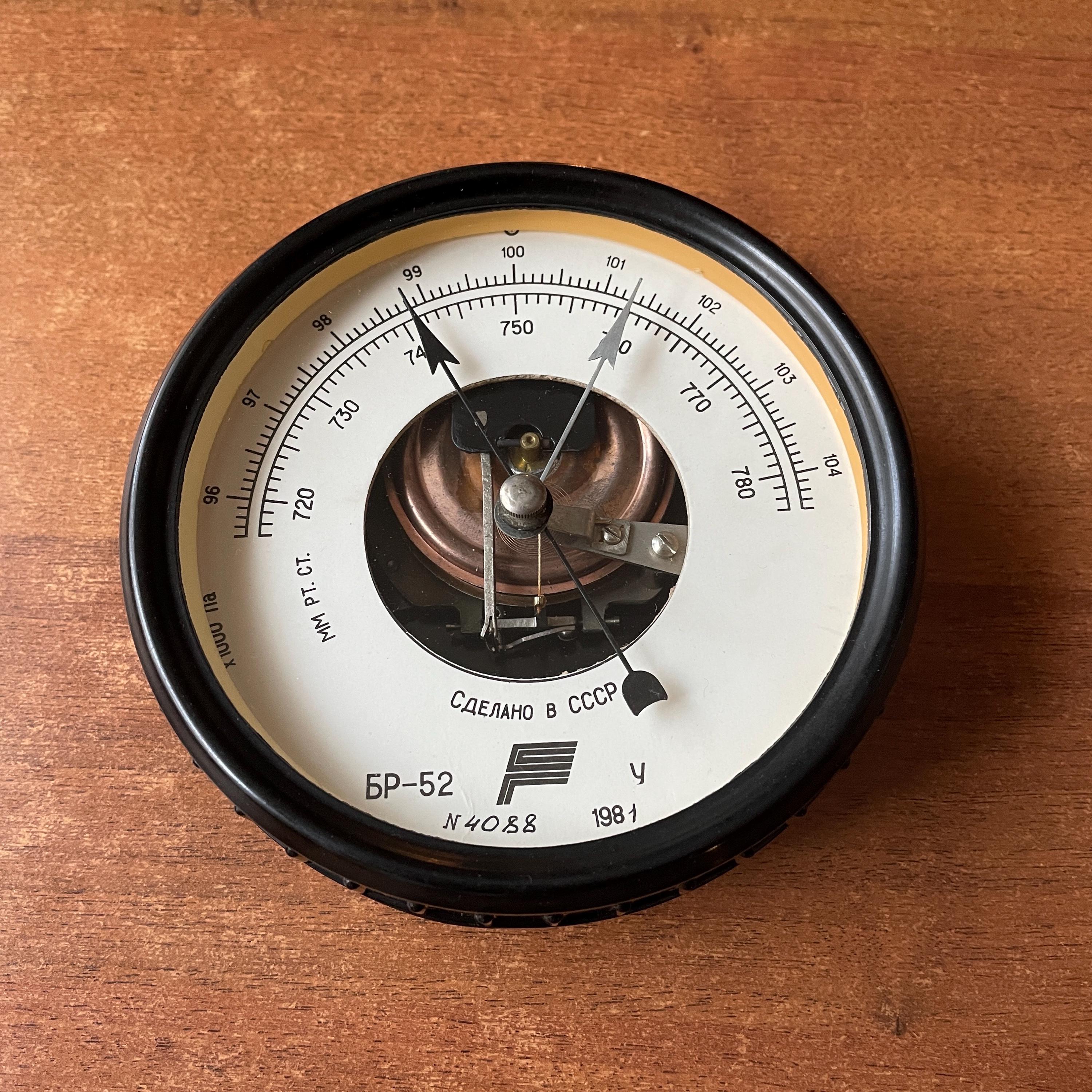 Antique barometer - Etsy 日本