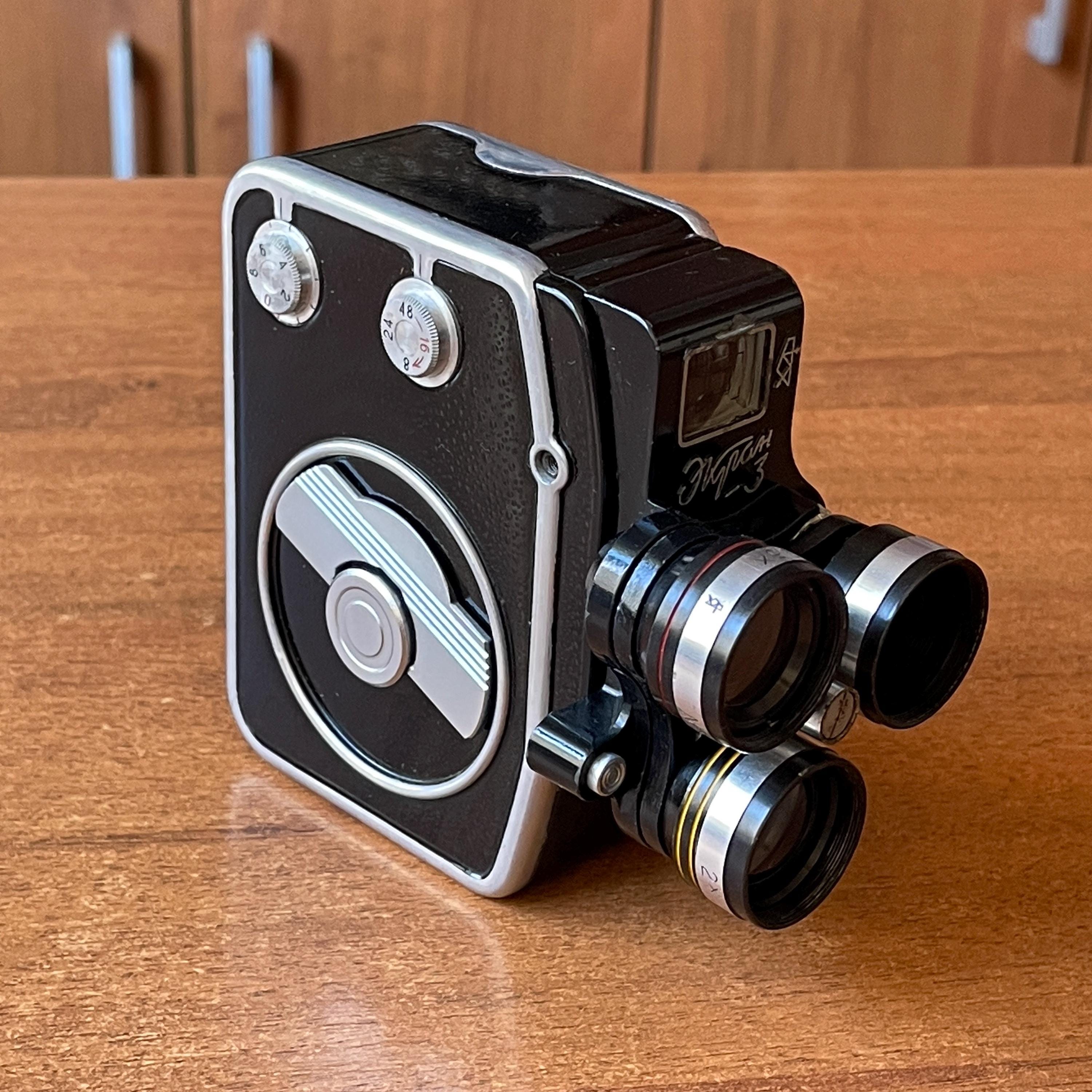 70s 8mm film camera - Etsy 日本