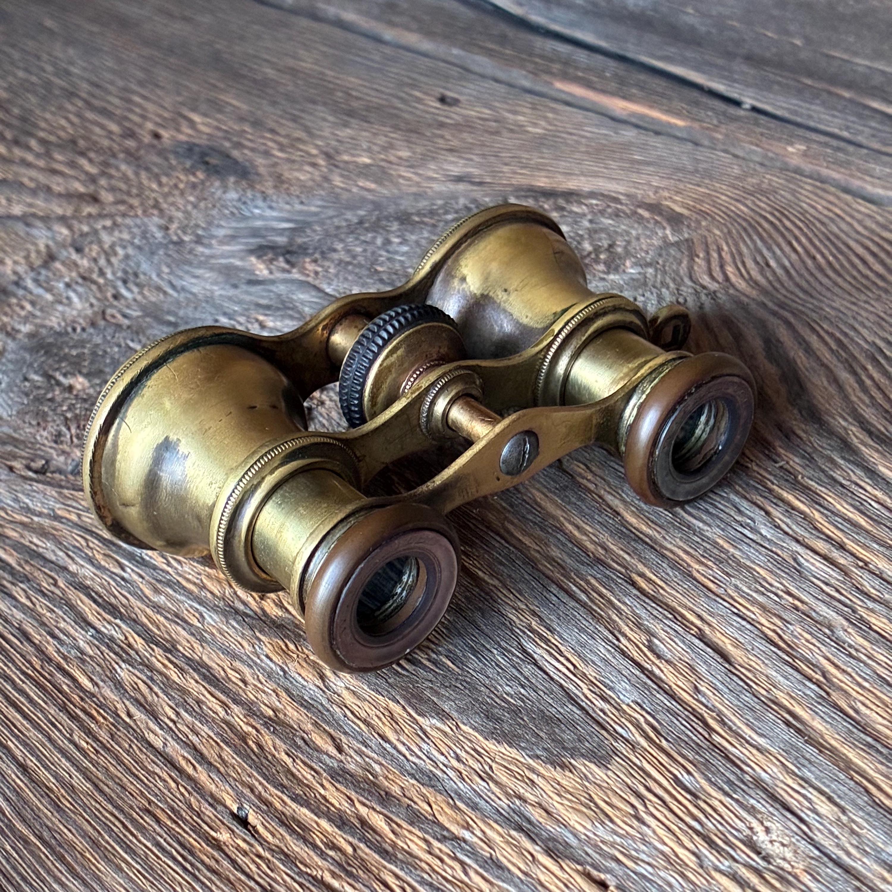 19th Century Binoculars - Etsy