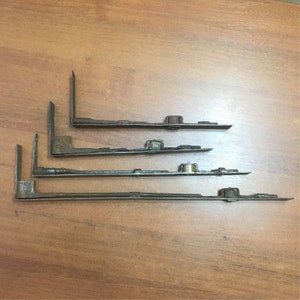 1900s Antique Door Latch, Door Hardware, Door Accessories, Gate Latch, Padlock, Large Gate Lock, Door Lock, Slide Bolt Door Latch