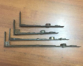 1900s Antique Door Latch, Door Hardware, Door Accessories, Gate Latch, Padlock, Large Gate Lock, Door Lock, Slide Bolt Door Latch