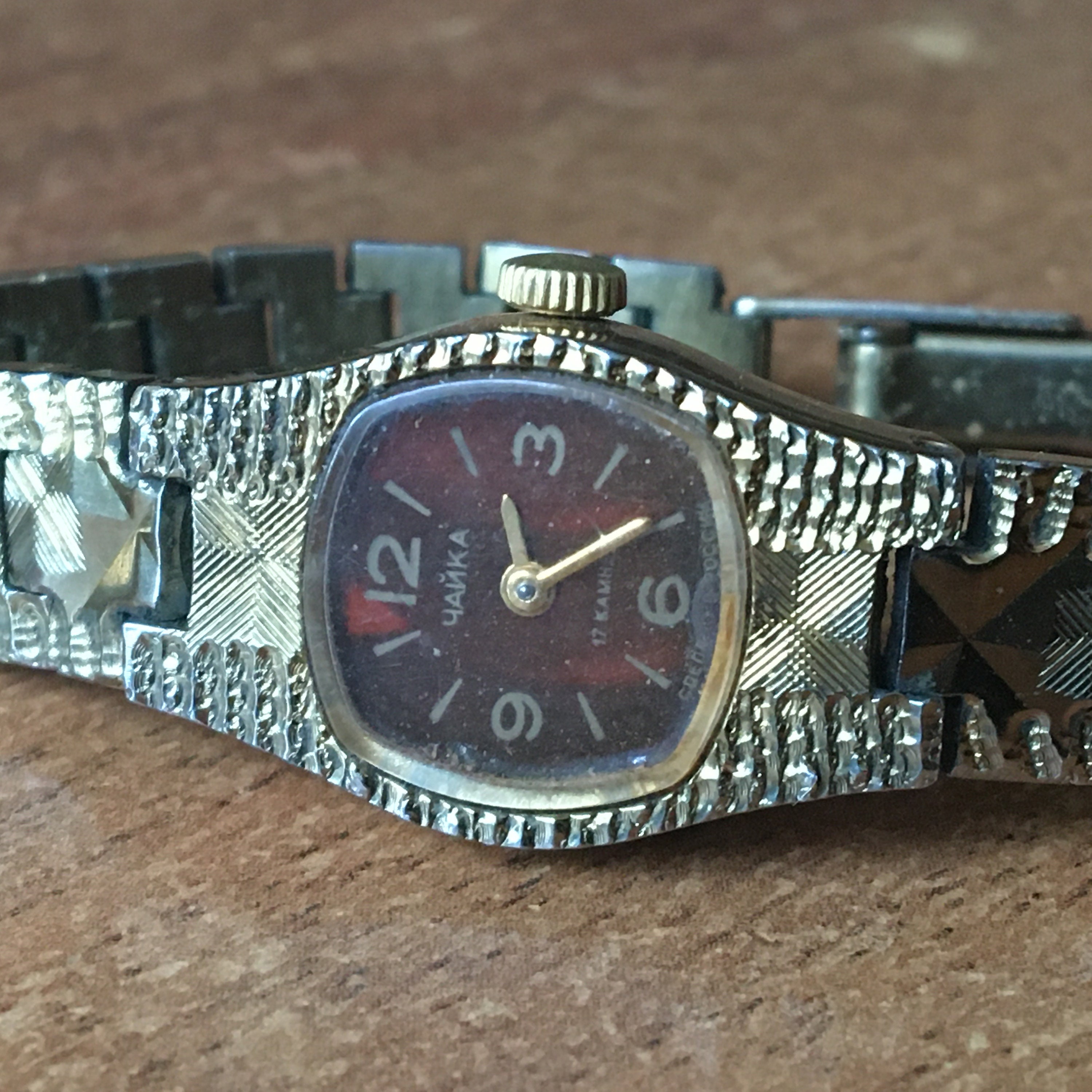 Chaika watch - Etsy 日本