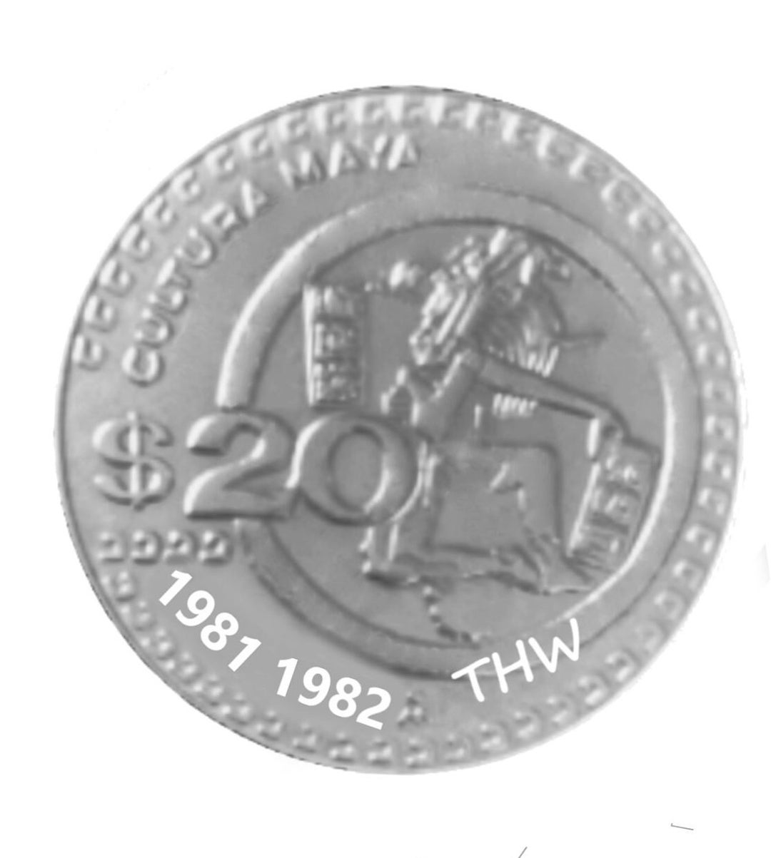 1981 1982 20 Pesos Mexican Coin Extra Fine Choose Year Etsy 1981-1982-20-pesos-mexican-coin-extra-fine-choose-year-etsy