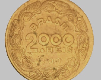 1939 2000 REIS - Brazil