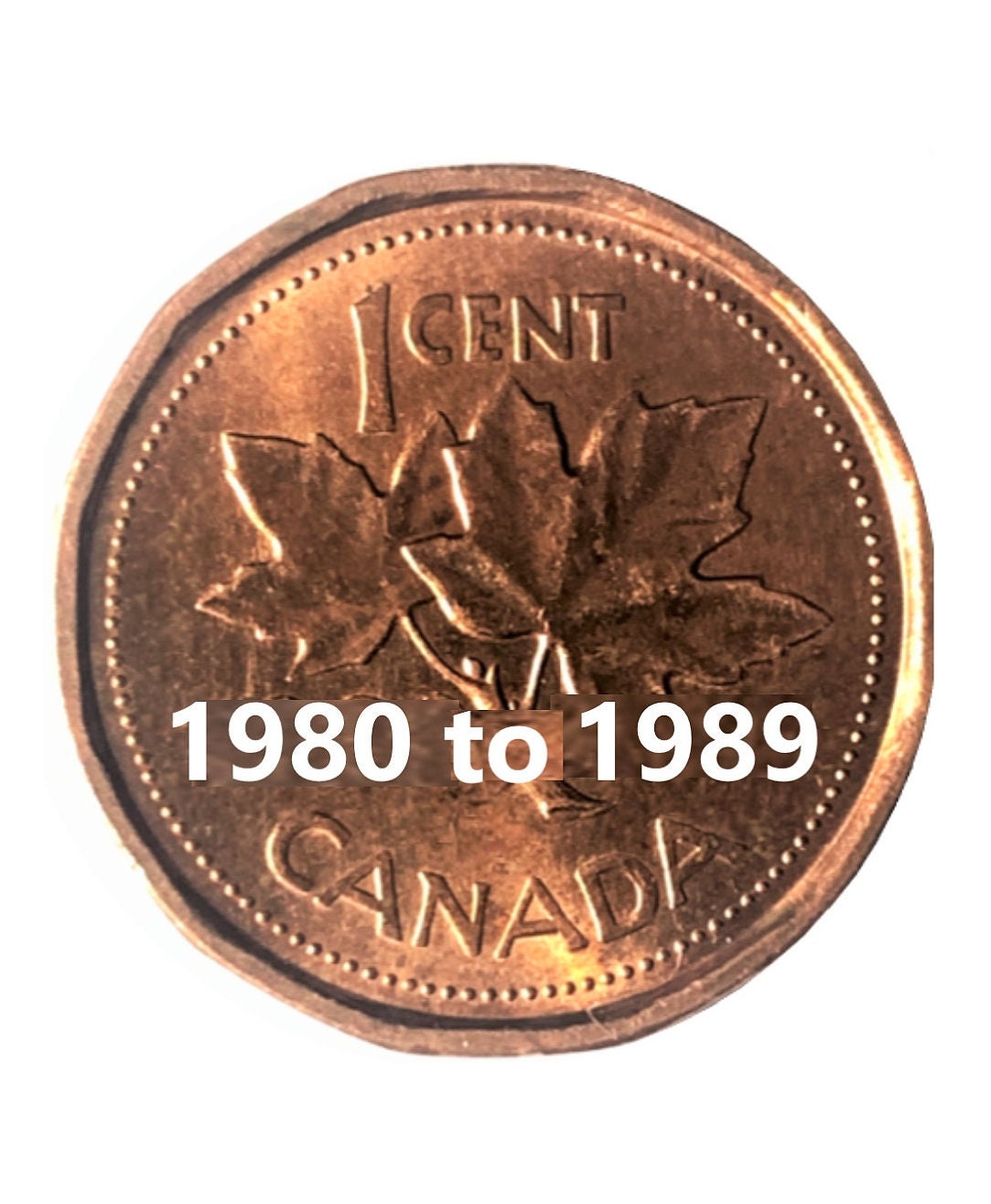 1982 P Lincoln Memorial Cent Small Cents Zinc - Large Date