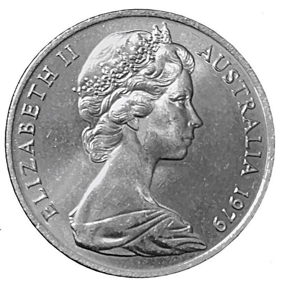10 Cent - Australia - 1966 to 1999 - Select Year(s) - Etsy