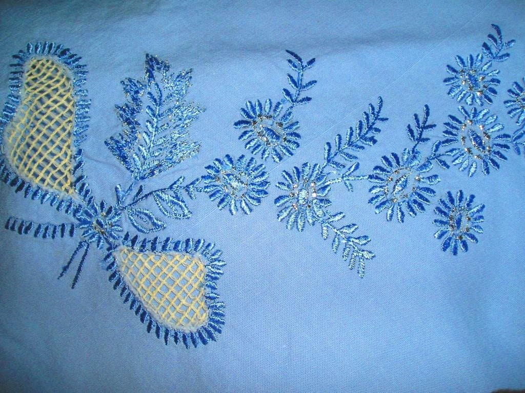 Nappe ronde Neuve Authentique