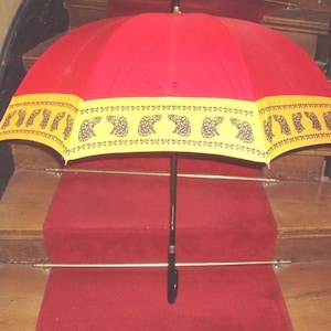 Neyrat Peyronie straight umbrella manual opening