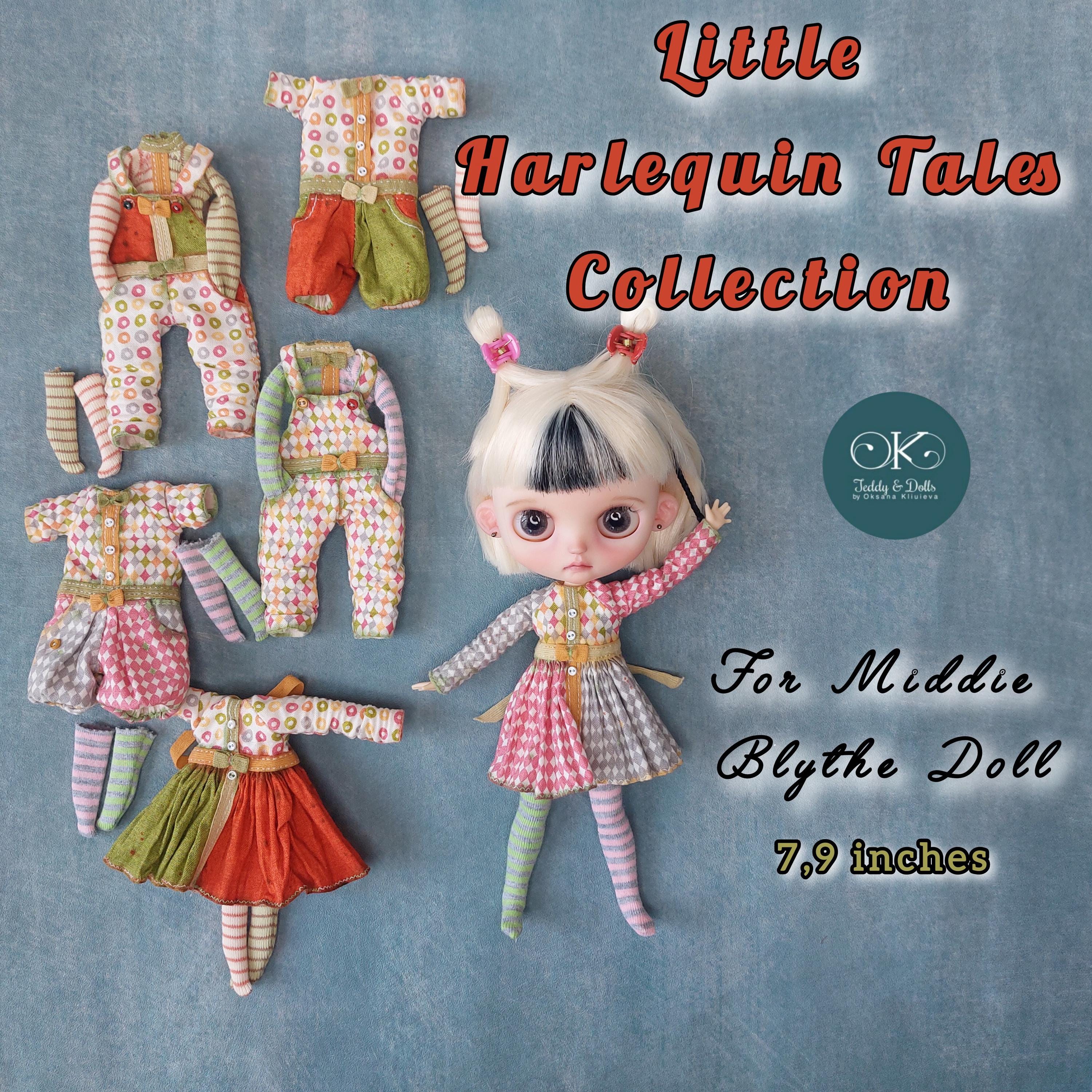 mkdl_tatta】Middie Blythe Outfit_ wardrobe set / Hello Autumn* _