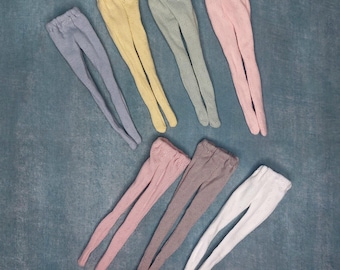 Handmade Openwork Knit Tights for Blythe Doll