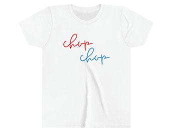 Kids and Youth Atlanta Braves Short Sleeve Tee