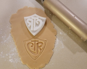 CTR Cookie Cutter: 3D Printed LDS Choose the Right Shield