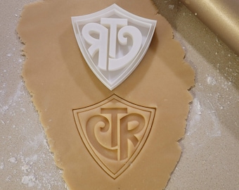 CTR Shield Cookie Cutter: LDS Primary Symbol (3D Printing File)