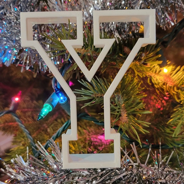 BYU Cougars Block Y Cookie Cutter - 3D Printed