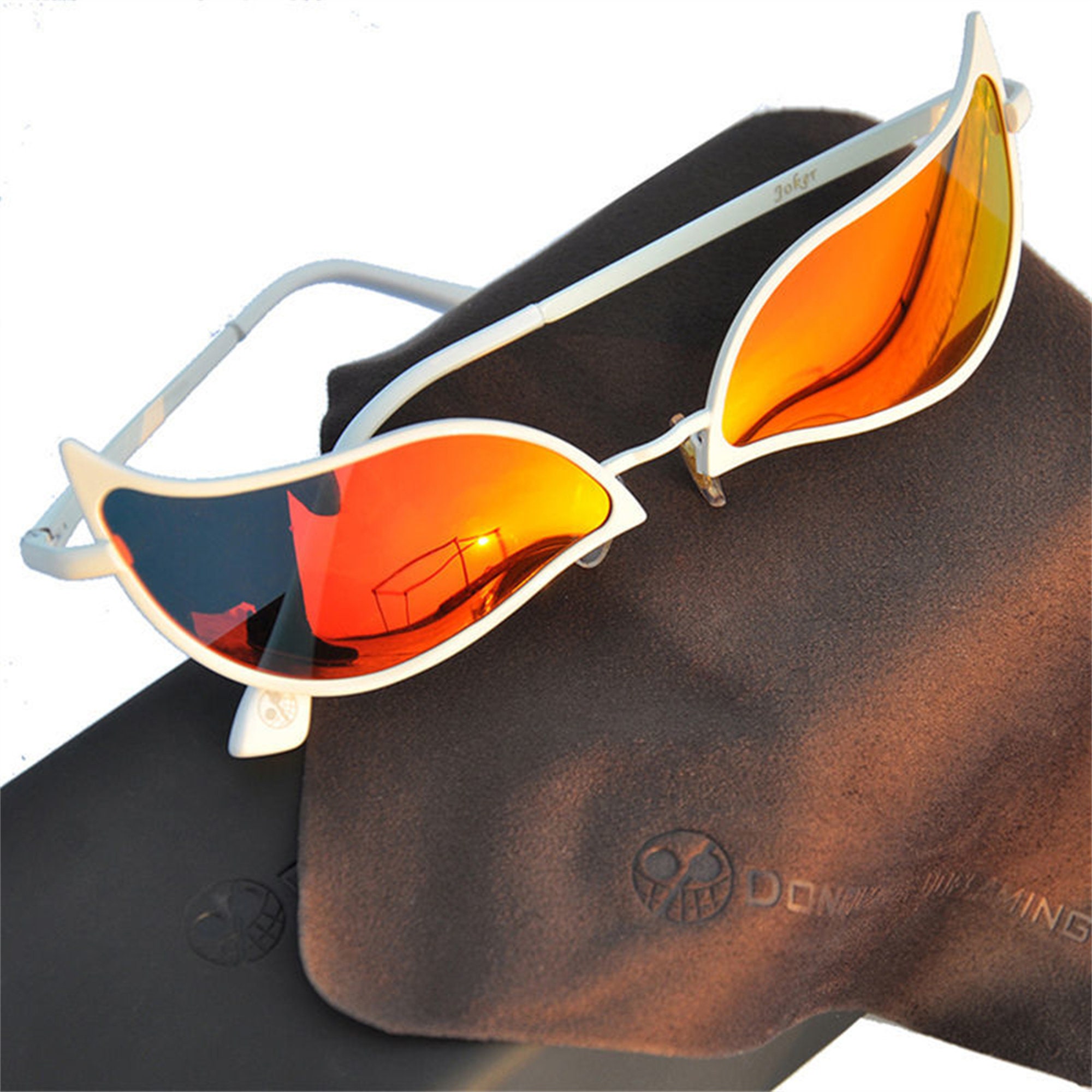 300 Limited Doflamingo sunglasses made by Cospa