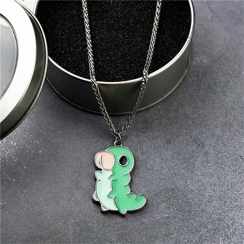 Hollow Knight Pendant Necklace the Knight Decorative Jewelry Accessories Gift Etsy