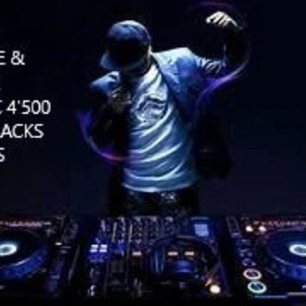 USB Over 4,500 uk Bounce & Scouse Tracks in 320Kbps MP3 Format Ideal for DJ's and Parties DJ Friendly