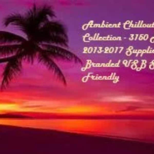 Download Ambient & Chillout MP3 Tunes 320Kbps DJ Friendly 3150 Quality Tracks