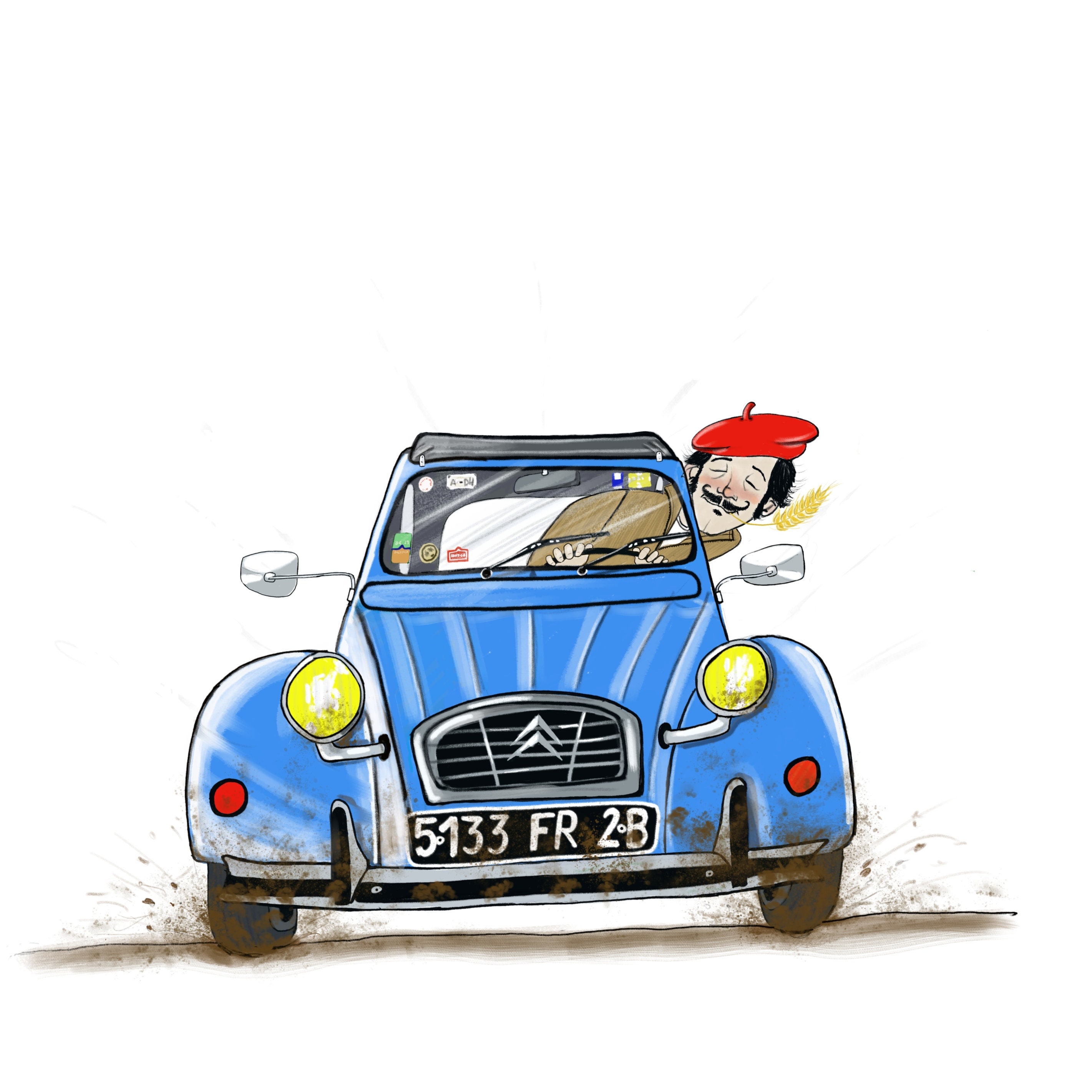 2 CV - Etsy France