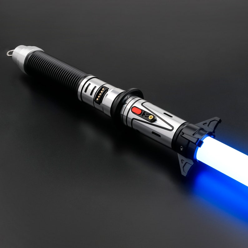 Baylan Lightsaber RGB Xenopixel V4 Blade Lightsaber With Etsy