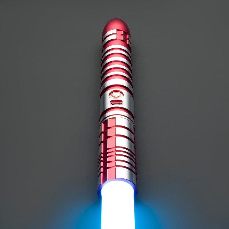 Multiple Colors Lightsaber RGB & Xenopixel V2 Blade Smooth Etsy