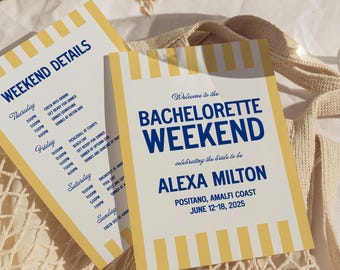 That&#39;s Amore Amalfi Bachelorette, Beach Bachelorette Itinerary, Italian Bachelorette, Italian Coast Bachelorette, Beach Club Bach