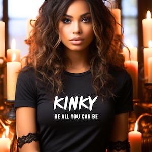 Domme Brat Sub Switch Tee, Kinky Lifestyle T-Shirt, Power Exchange Fetish Gift, Roleplay Humor Shirt, Consent Culture Fashion