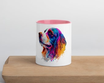 Cocker Spaniel Mug - Cocker Spaniel Mom Mug, Cocker Spaniel Mom Gift, Cocker Spaniel Mug, Cocker Spaniel Gift, Dog Mug, Cocker Spaniel Mug