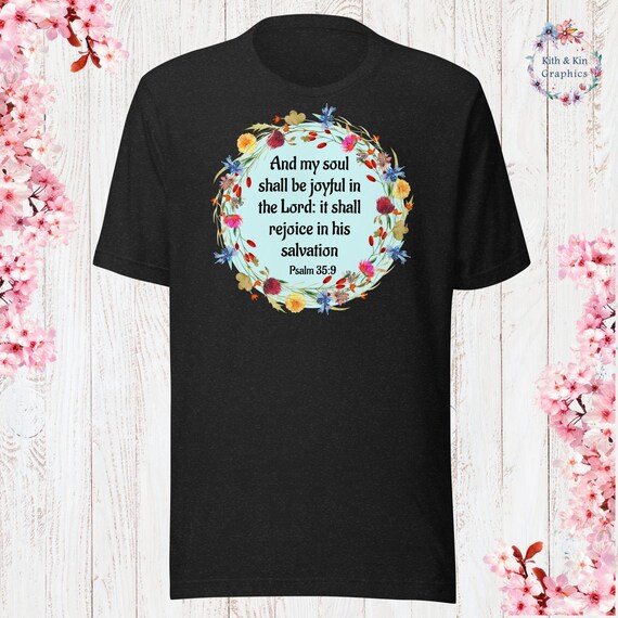 Joyful Soul Christian Sweatshirt Joyful Soul Christian Sweatshirt