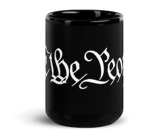 Patriotic Mugs